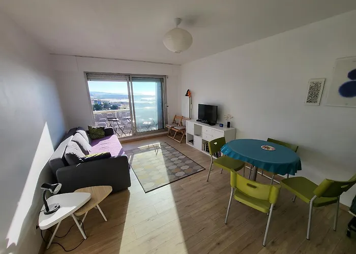 Neuf Proche Et Commerces, Balcon Vue - Fr-1-92-945 Апартаменты