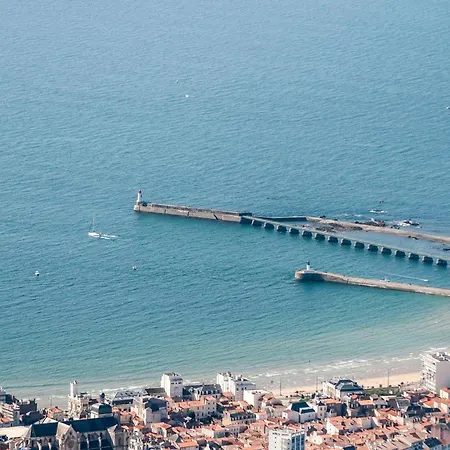 Neuf Proche Et Commerces, Balcon Vue - Fr-1-92-945 * Les Sables-dʼOlonne