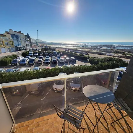 Apartment Neuf Proche Et Commerces, Balcon Vue - Fr-1-92-945 *