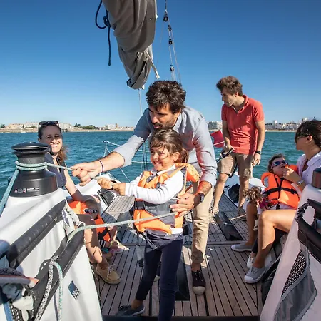 Apartment Neuf Proche Et Commerces, Balcon Vue - Fr-1-92-945 Les Sables-d'Olonne