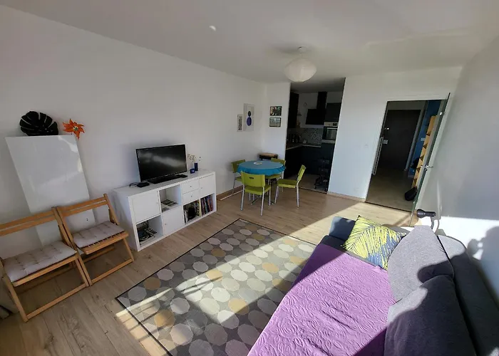 Neuf Proche Et Commerces, Balcon Vue - Fr-1-92-945 *