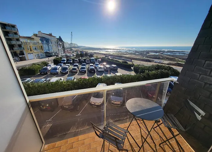 Appartement Neuf Proche Et Commerces, Balcon Vue - Fr-1-92-945 *